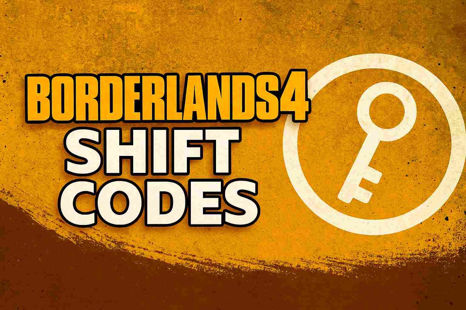 Borderlands 4 Shift Codes