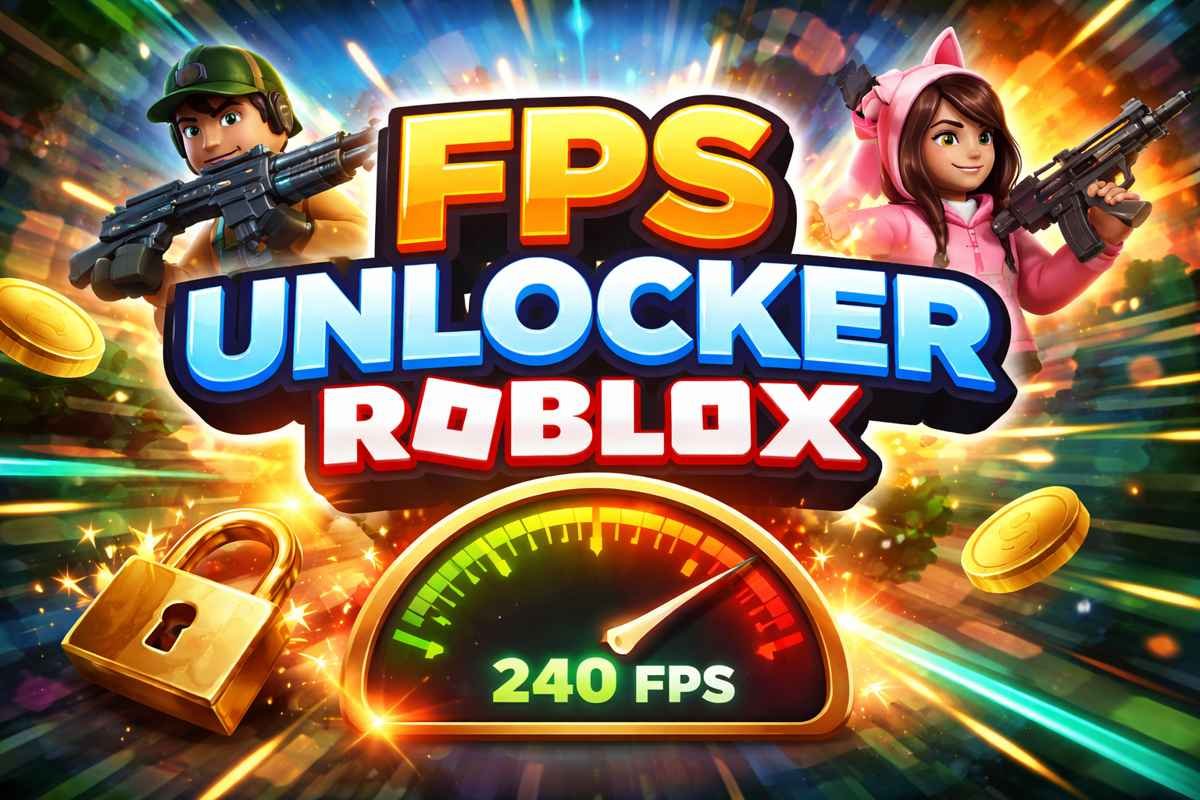 FPS Unlocker Roblox