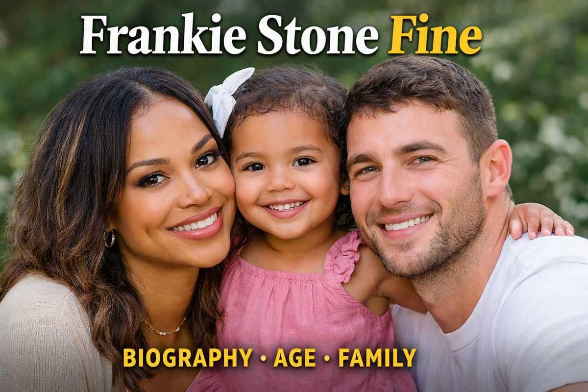 Frankie Stone Fine