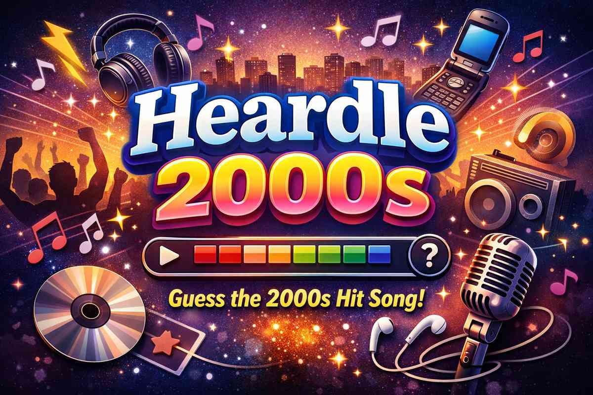 Heardle 2000s