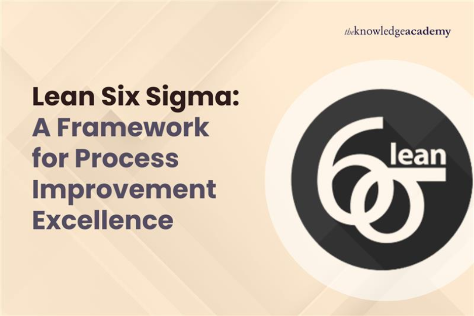Lean Six Sigma