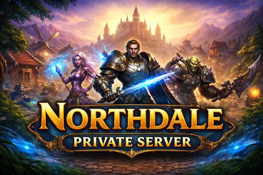 Northdale Private Server