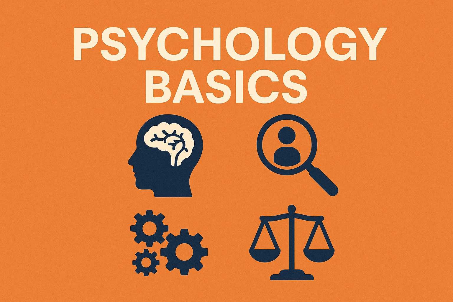 Psychology Basics