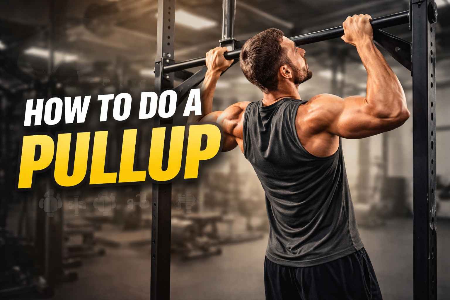 How to Do a Pullup