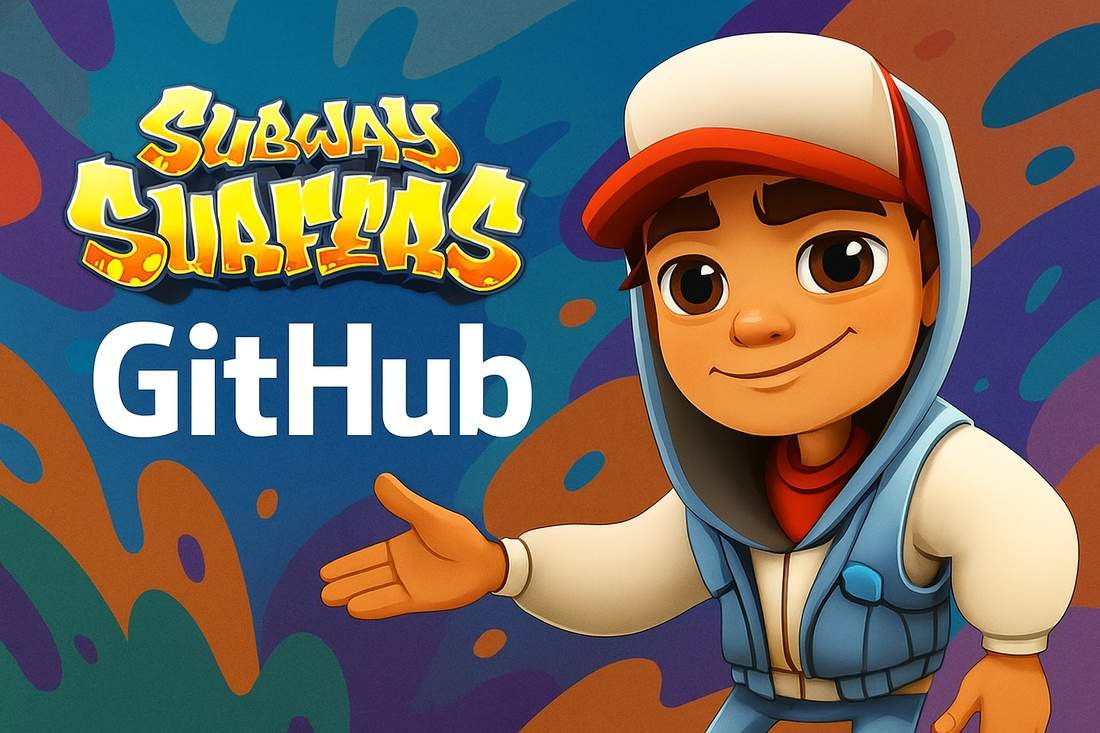 Subway Surfers GitHub