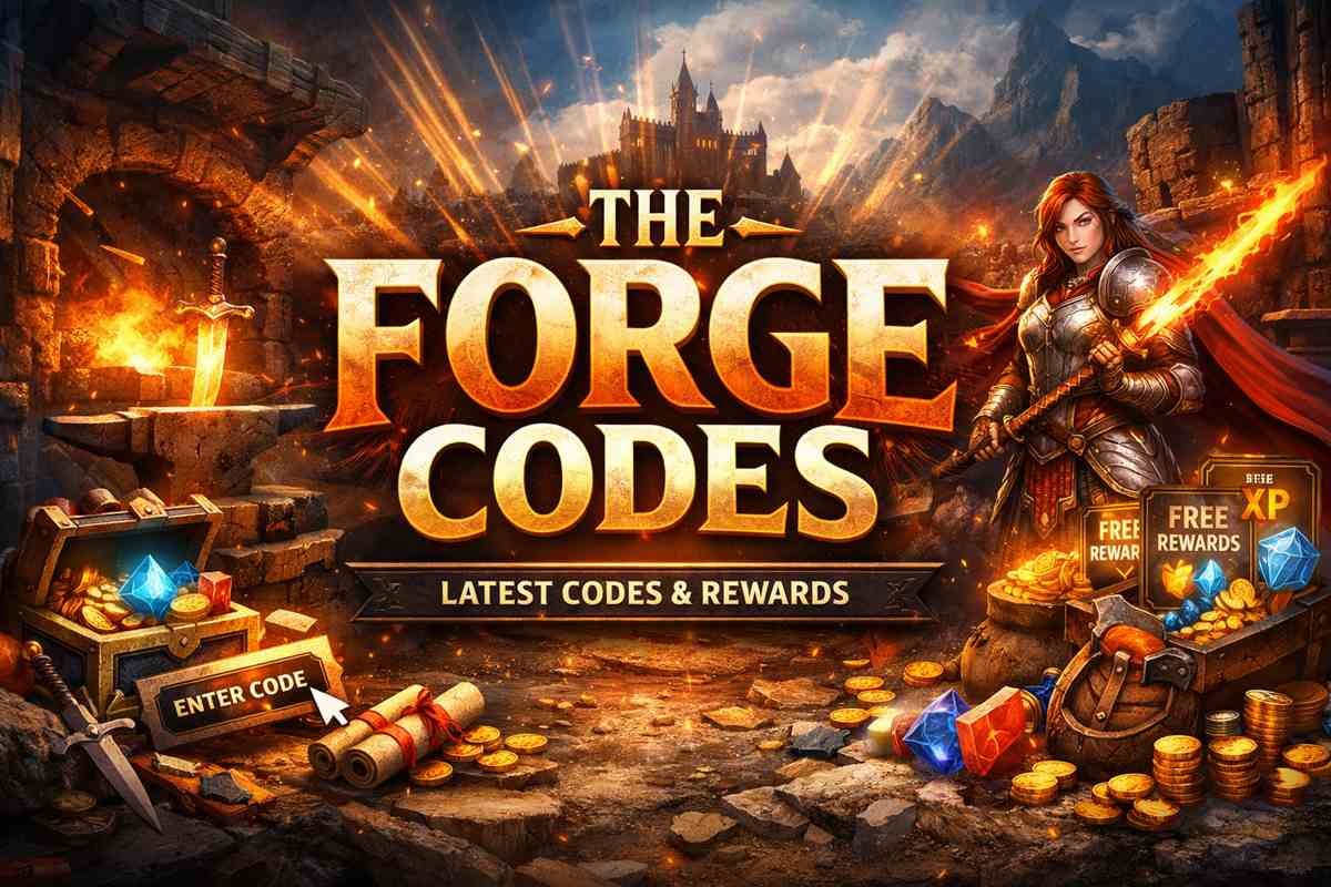 The Forge Codes