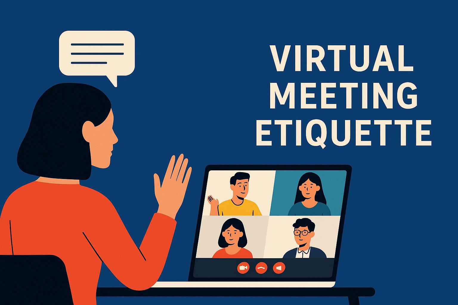Virtual Meeting Etiquette