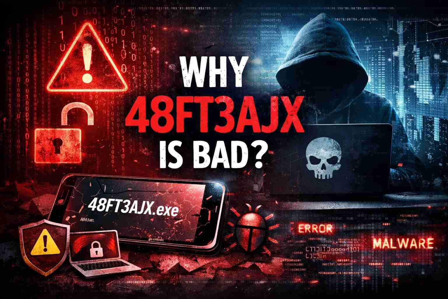 Why 48FT3AJX Bad