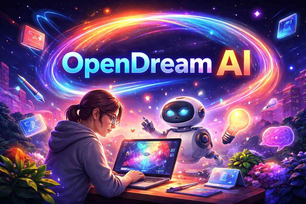 OpenDream AI
