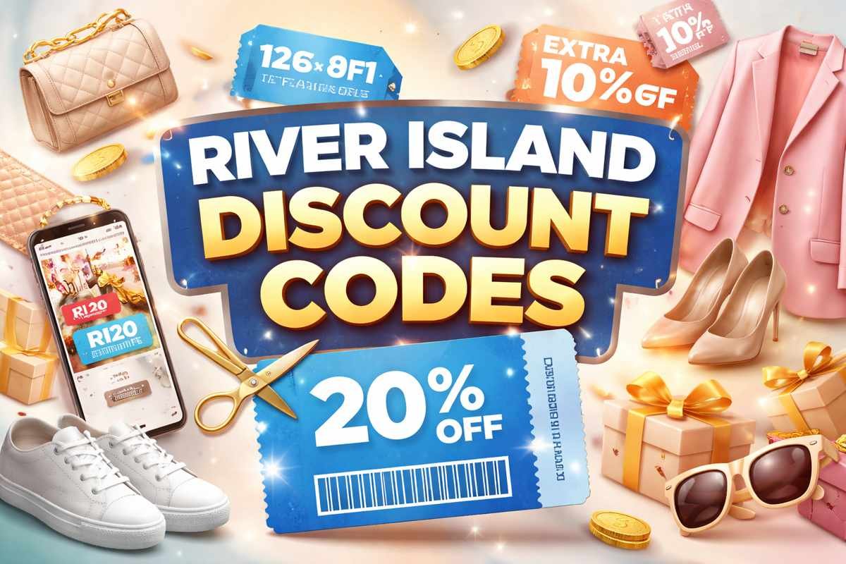 River Island Discount Code
